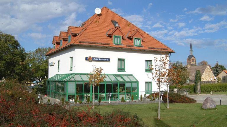 Hotel Landsberg Landsberg  외부 사진