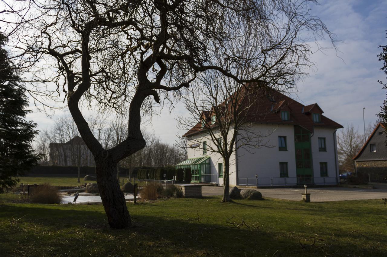 Hotel Landsberg Landsberg  외부 사진